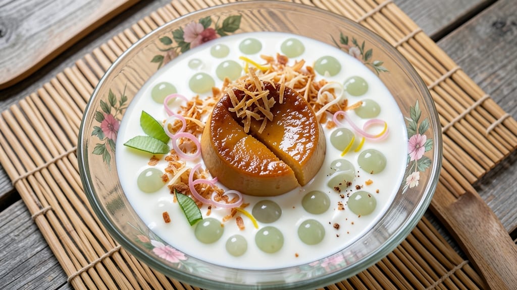 Buko Salad Recipe With Evaporated Milk: Chewy Pearls in Creamy Coconut Cloud