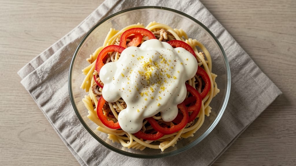 Boxed Pasta Salad Recipe: No-Fuss Make-Ahead Meal for Crowds