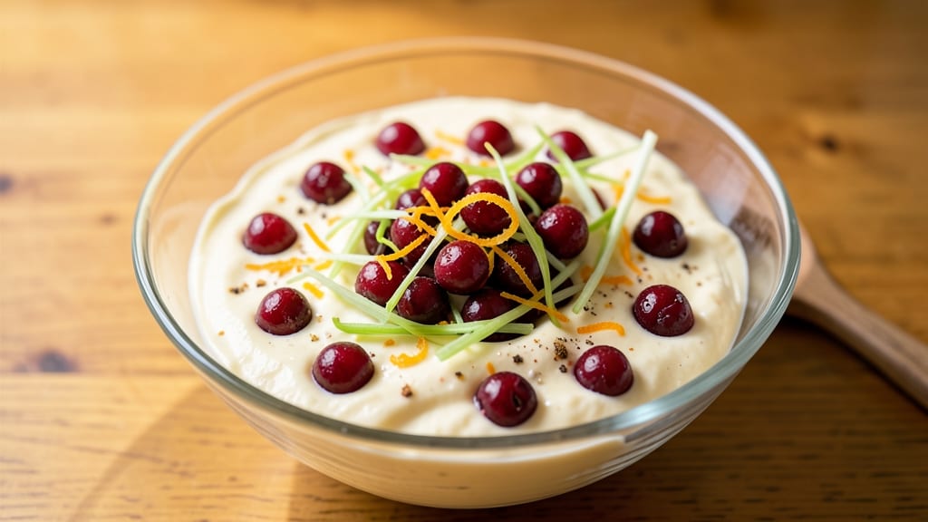 Bob Evans Cranberry Salad Recipe: Walnut-Studded Sweet-Tart Tradition