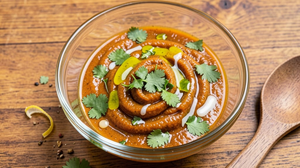 Peruvian Salad Dressing Recipe: Zesty Lime-Aji Amarillo Brightness