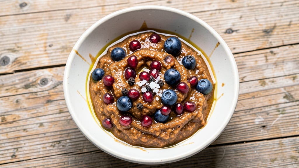 Blueberry Pomegranate Salad Dressing Recipe: Vibrant Tart-Sweet Balance in Minutes