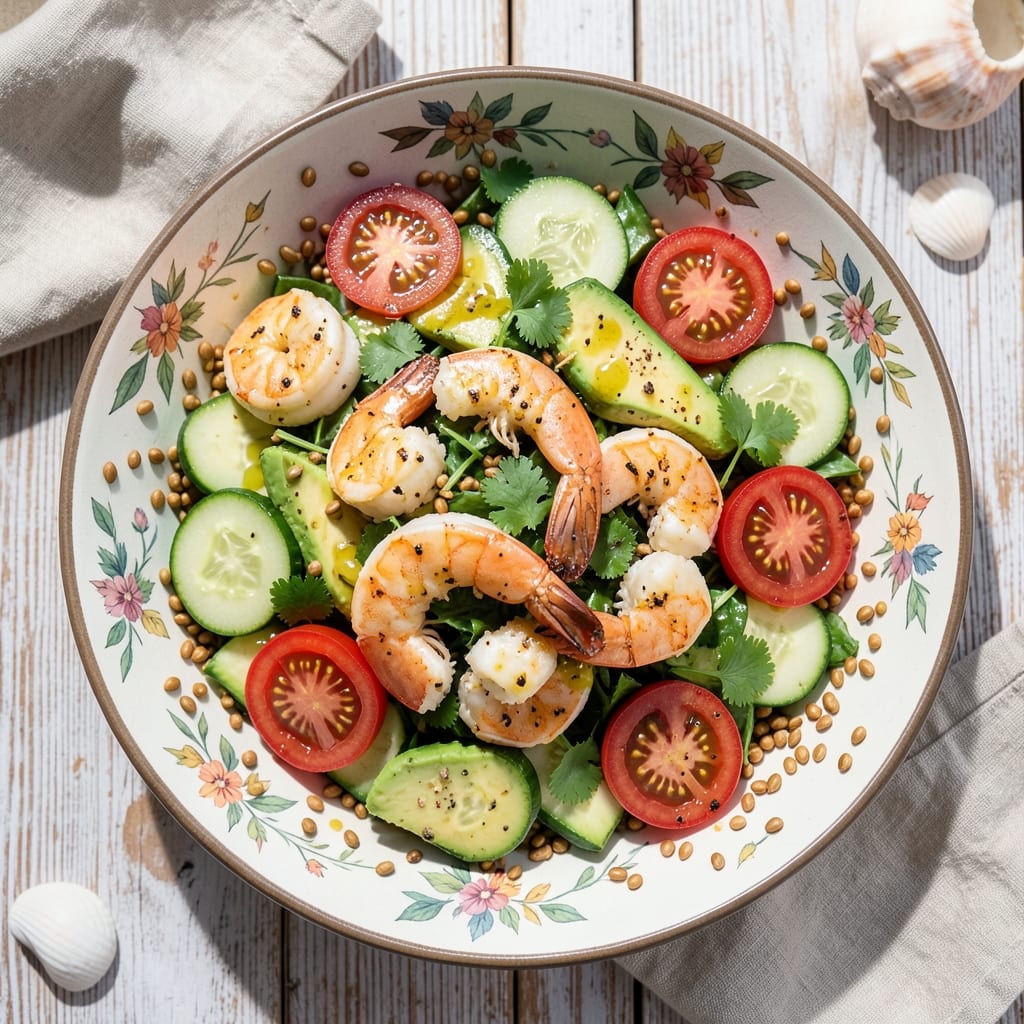 Acapulco Salad Recipe: Avocado-Lime Crunch With Toasted Pepitas