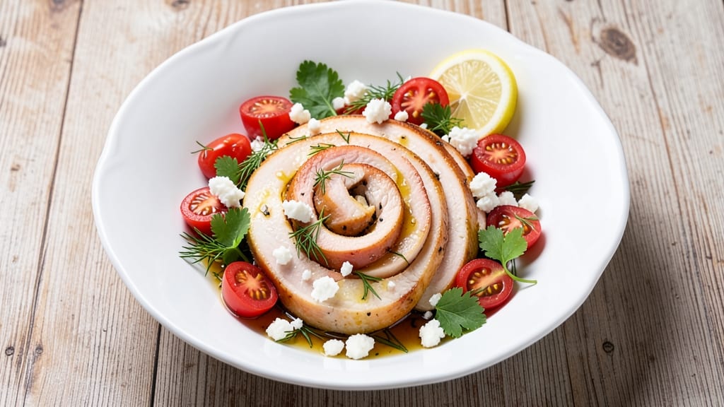 Chicken Salad Recipe With Olive Oil: Bright Herb-Dressed Crunch in 20 Minutes