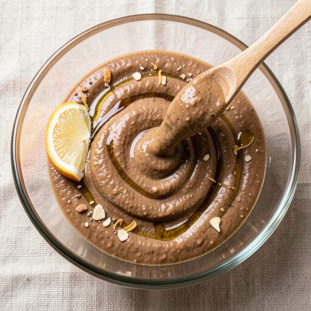 Almond Salad Dressing Recipe: Nutty Creaminess With Zero Mayo