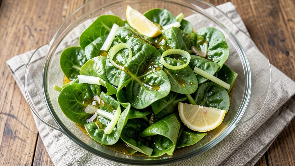 Boston Bibb Lettuce Salad Recipe: Sweet Butter Lettuce With Crunchy Celery Crowns