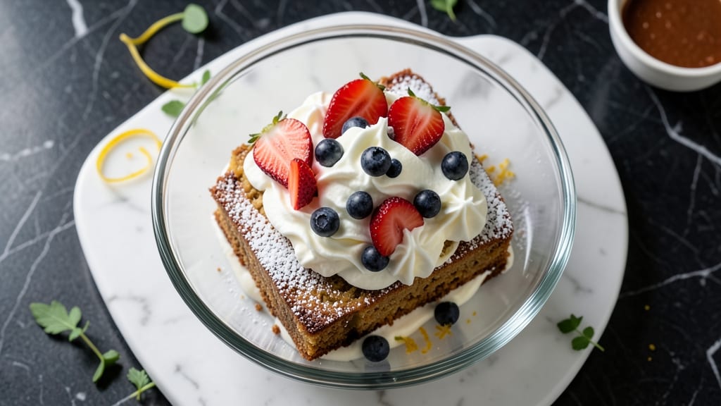 Cake Salad Recipe: Light and Airy Dessert That Feels Like Magic