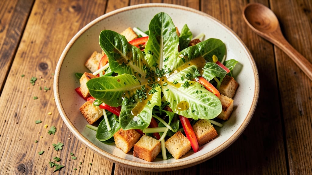 Applebee's Salad Recipe: Celery Crown Crunch Meets Zesty Apple Cider Vinaigrette