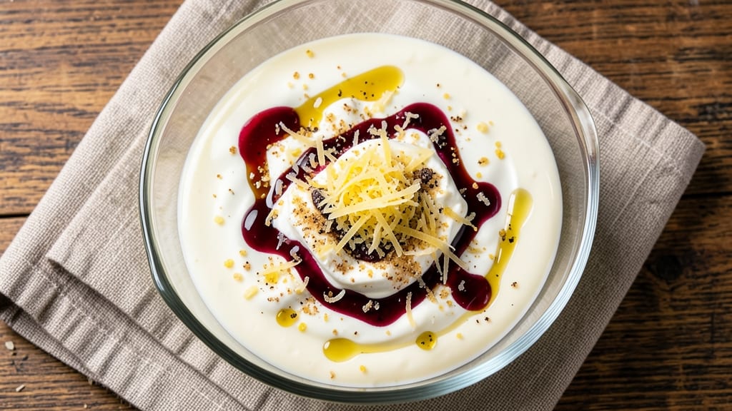 Buca's Antipasto Salad Dressing Recipe: Anchovy-Infused Creaminess With Perfect Parmesan Balance
