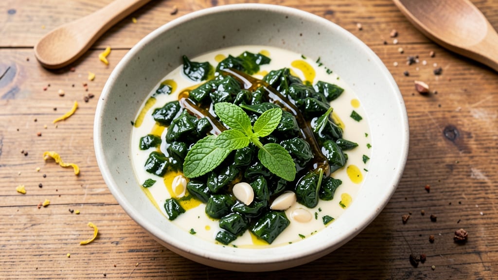 Basil Mint Salad Dressing Recipe: Herb-Infused Freshness in 5 Minutes