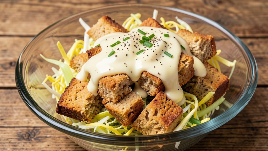 Cornbread Salad Recipe With Jiffy Cornbread: Southern-Style Crunch Meets Creamy Comfort