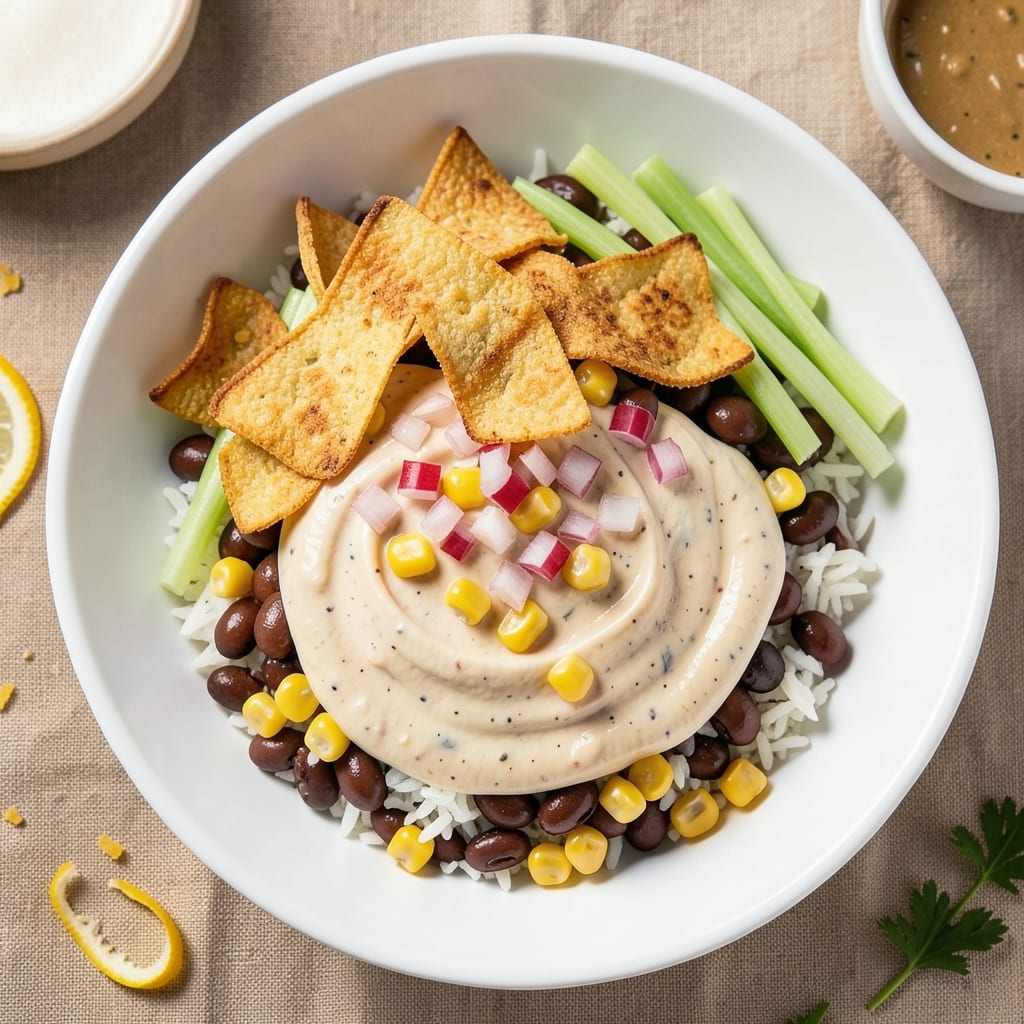 Aldi Black Bean Salad Copycat Recipe: Celery-Crisp Creaminess Without Mayo