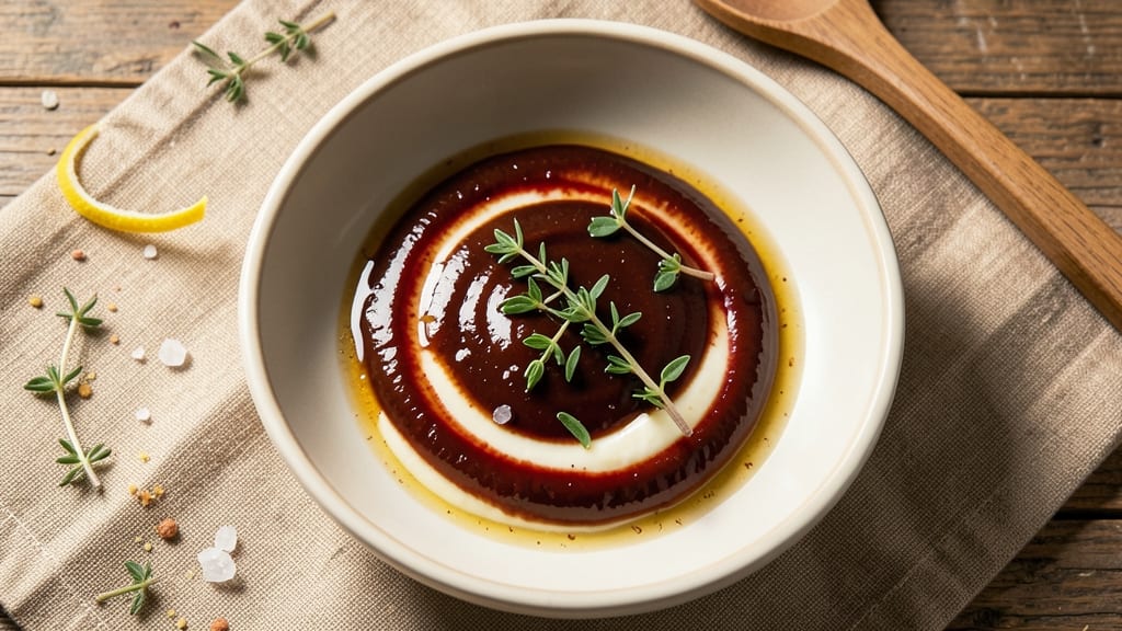 Basic Balsamic Vinaigrette Salad Dressing Recipe: Balanced Tang and Sweetness in 5 Minutes