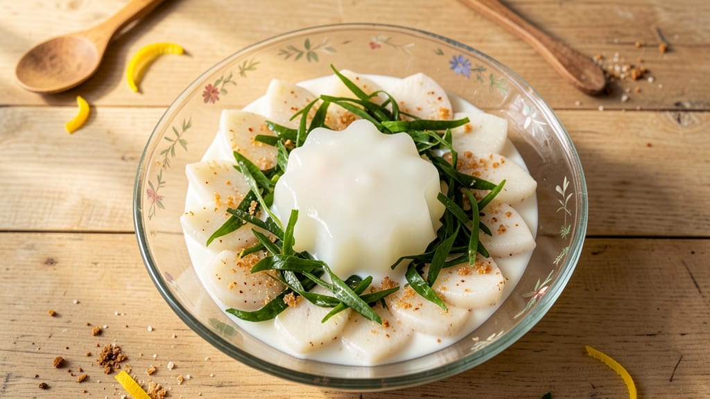 Buko Pandan Salad Recipe Panlasang Pinoy: Nostalgic Filipino Crunch With Creamy Pandan Swirls