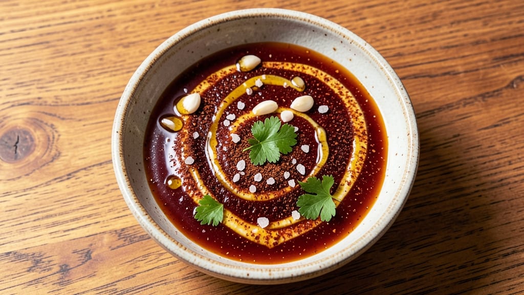Bucharest Grill Salad Dressing Recipe: Smoky Paprika and Garlic Richness
