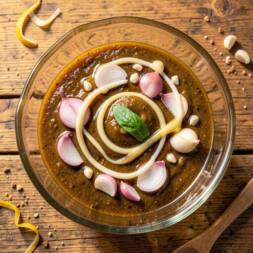 Amazing Salad Dressing Recipe: Homemade Vinaigrette With Long-Lasting Freshness