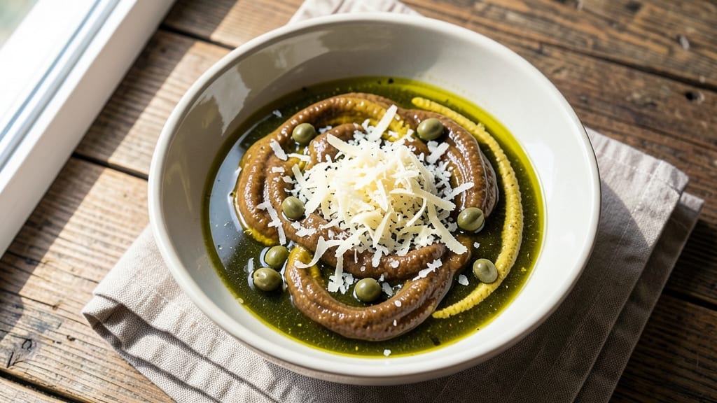 Bobby Parrish's Salad Dressing Recipe: Anchovy-Infused Tang and Perfect Parmesan Harmony