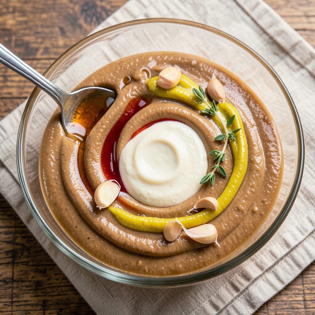Almond Butter Salad Dressing Recipe: Nutty Creaminess With No Mayo Needed