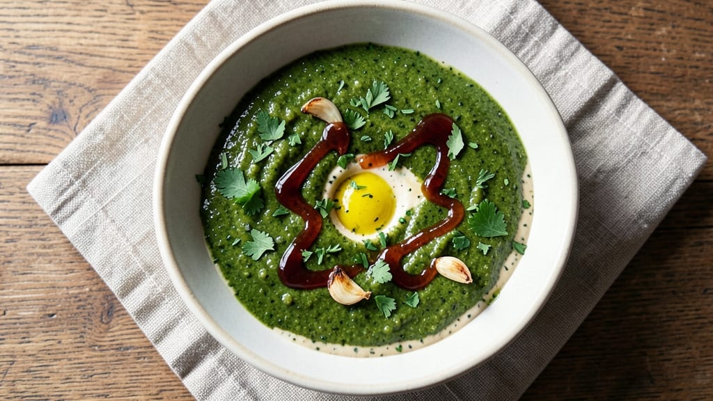 Bean Salad Dressing Recipe No Sugar: Bright Herb Zing Without Sweetness Overload