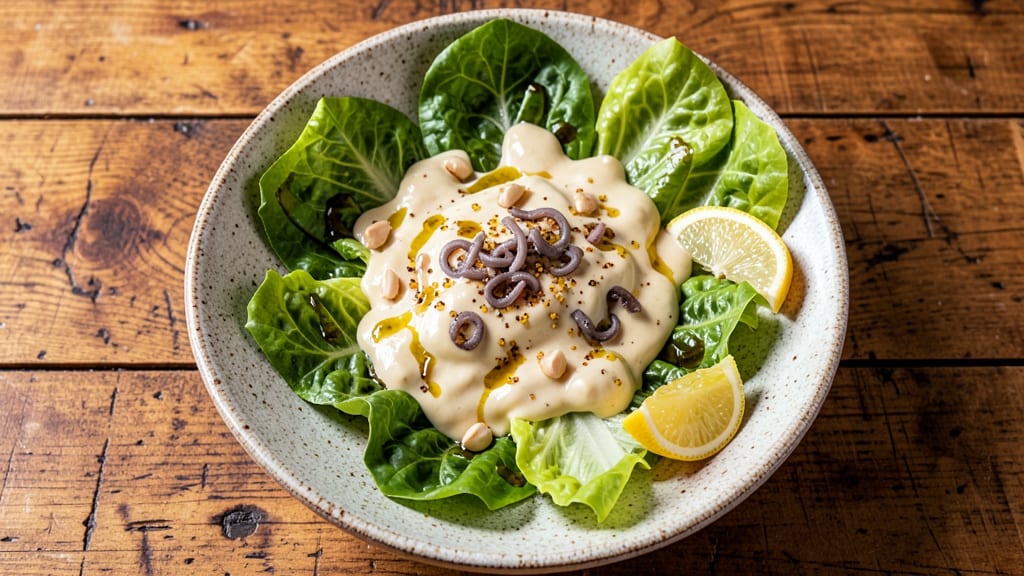 Caesar Cardini's Original Salad Recipe: The Legendary Celery Crown Crunch