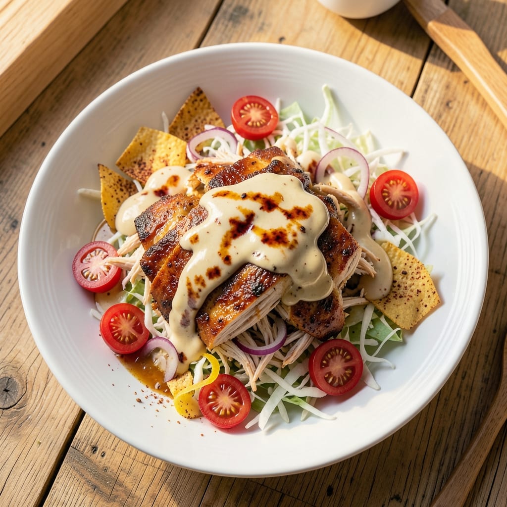 Aldi Chipotle Chicken Salad Recipe: Smoky Heat Meets Crunchy Celery Magic