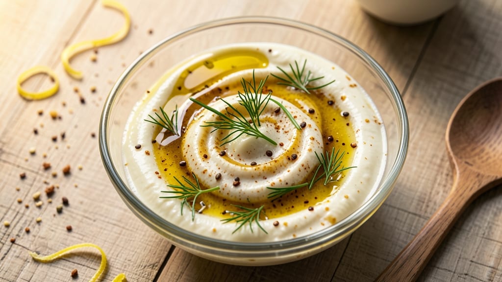 Bonefish Grill Salad Dressing Recipe: Celery Crown Crunch Meets Tangy Lemon-Dill Bliss