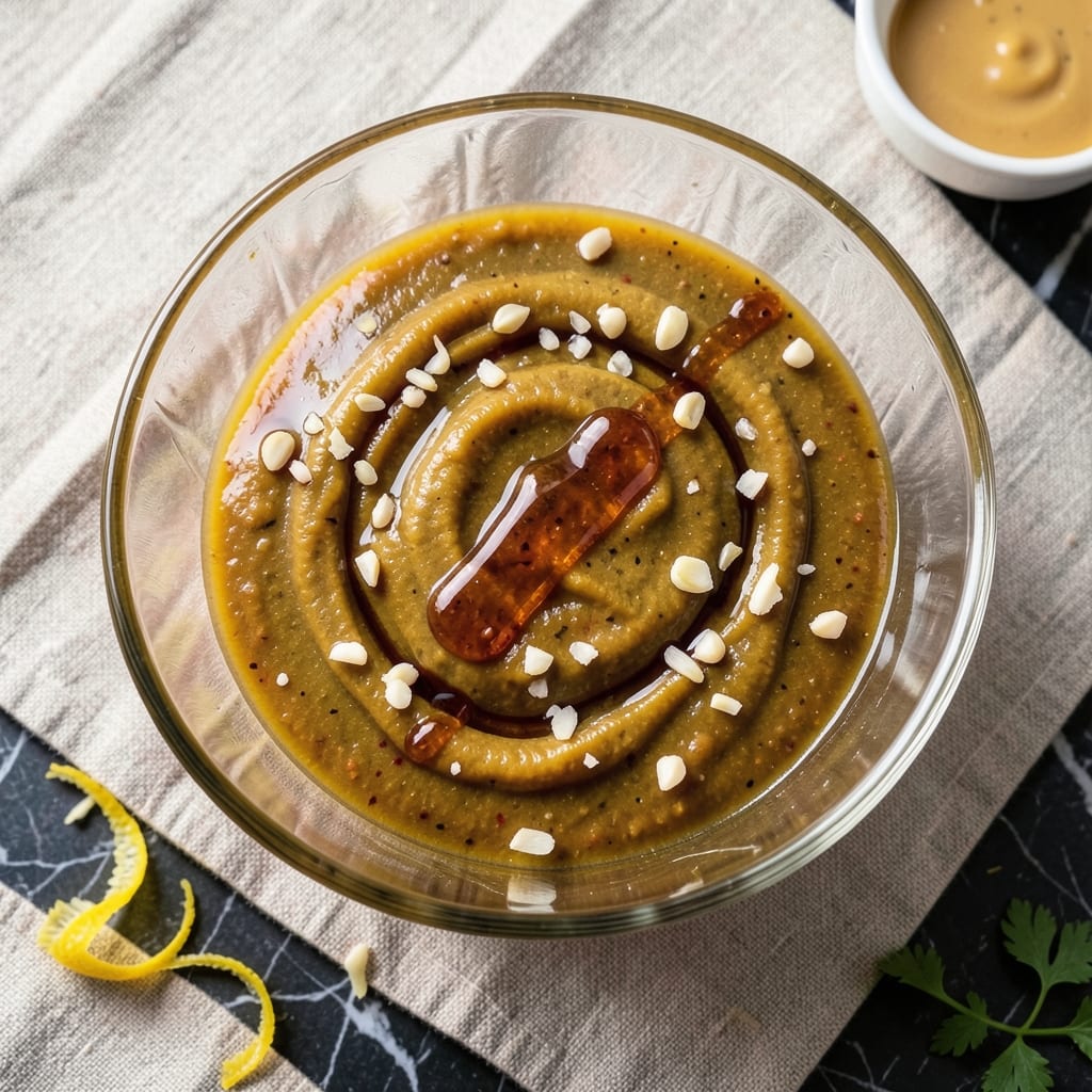 321 Salad Dressing Recipe: No-Mayo Creamy Crunch in 5 Minutes