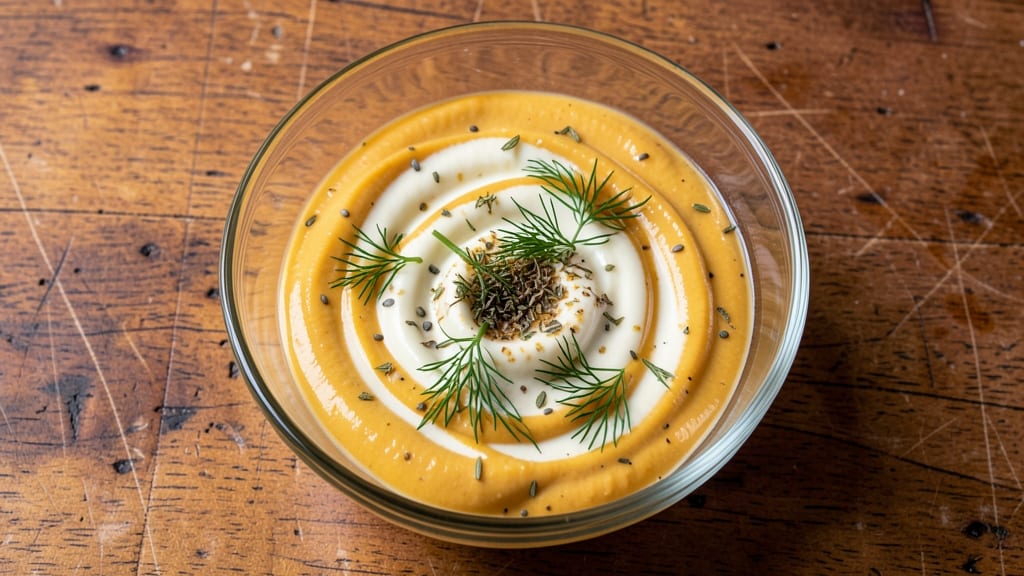 Bob Evans Salad Dressing Recipe: Celery Crown Crunch With Creamy Dill Ranch Velout