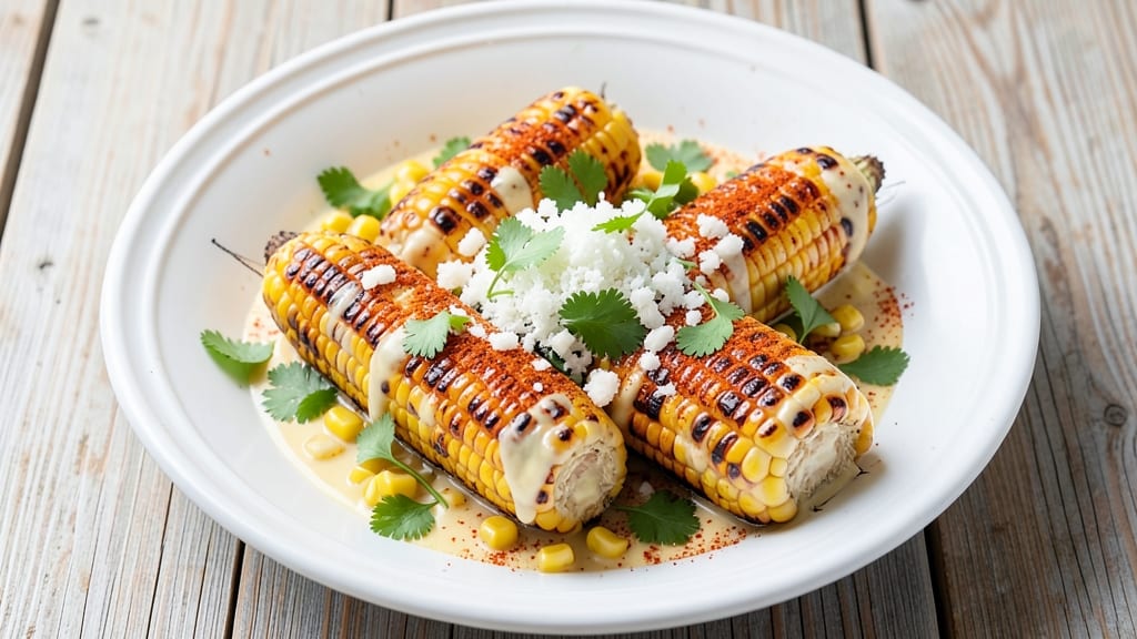 Authentic Elote Salad Recipe: Smoky Grilled Corn Meets Zesty Lime-Dill Bliss