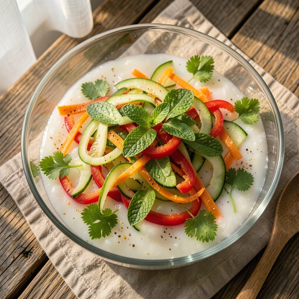 Agar Agar Salad Recipe: Jiggly, No-Mayo Refreshment for Hot Days