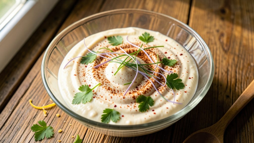 Boudin Salad Dressing Recipe: Smoky Cajun Creaminess With Celery Crown Crunch
