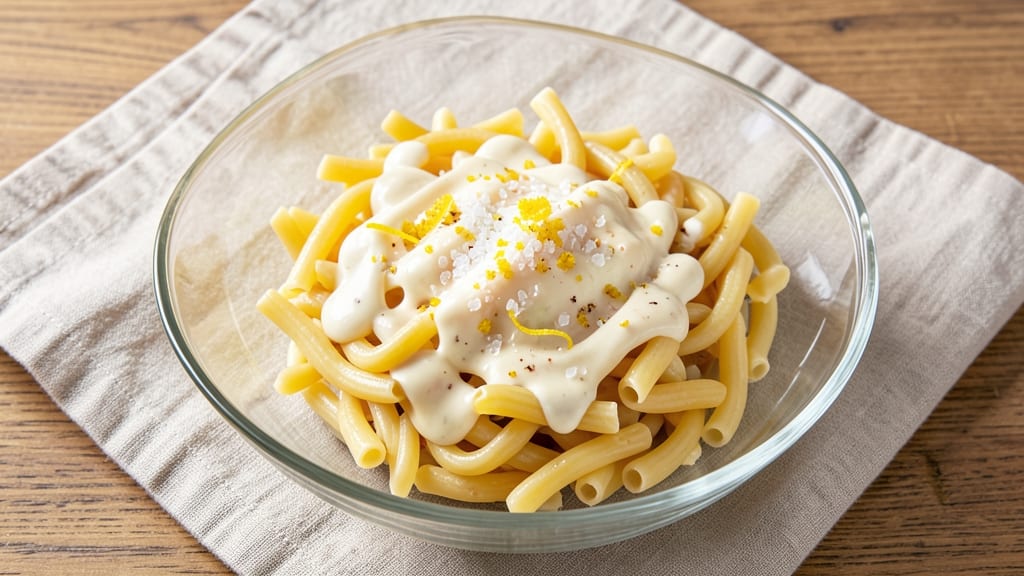 Basic Pasta Salad Recipe With Mayonnaise: Classic Potluck Crowd-Pleaser